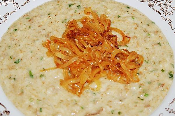 Lucerne Cheese Soup