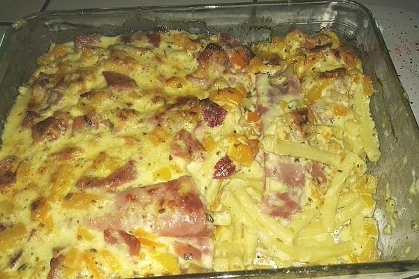 Macaroni Alfredo