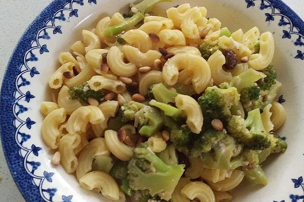 Macaroni with Broccoli