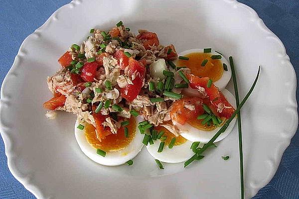 Mackerel Salad