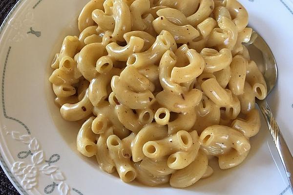 Mac’n’cheese – Macaroni with Cheese USStyle