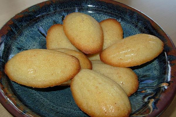 Madeleines By Madmourselle