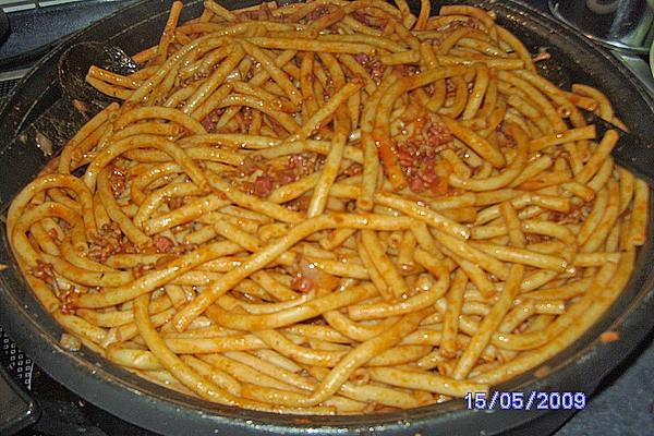 Maggi Macaroni