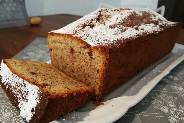 Maggis Walnut Cake