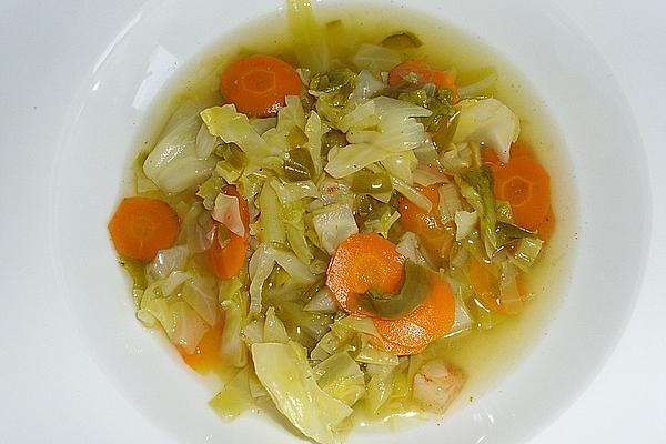 Magical Jaroma Cabbage Soup