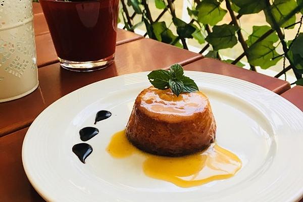 Malva – Pudding