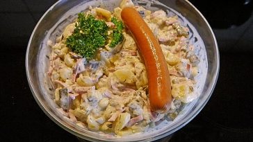 Mama`s Berlin Potato Salad