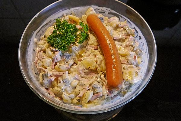 Mama`s Style Potato Salad