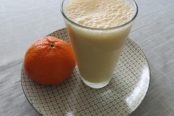 Mandarin Shake