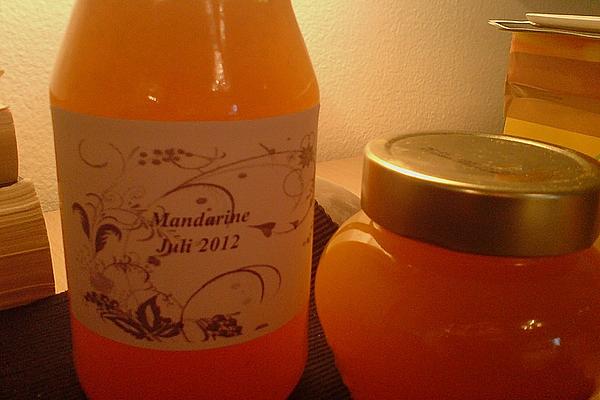 Mandarins – Jam