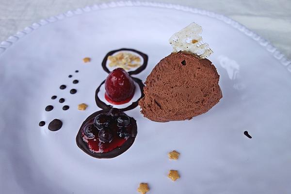 Mandy`s Chocolate Mousse
