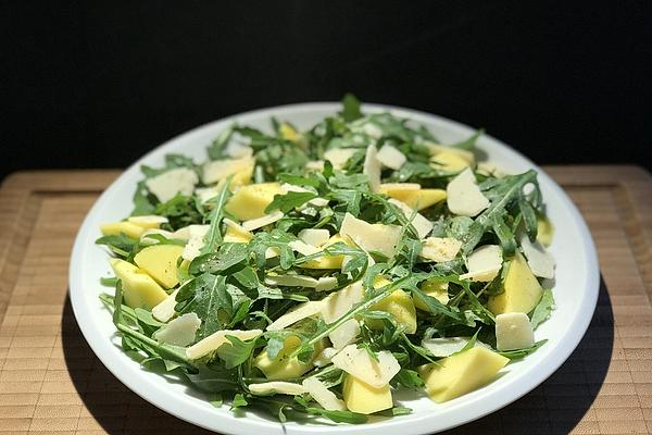 Mango – Rocket Salad