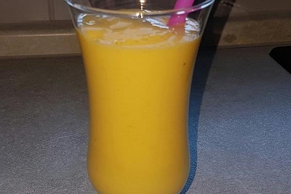 Mango Smoothie