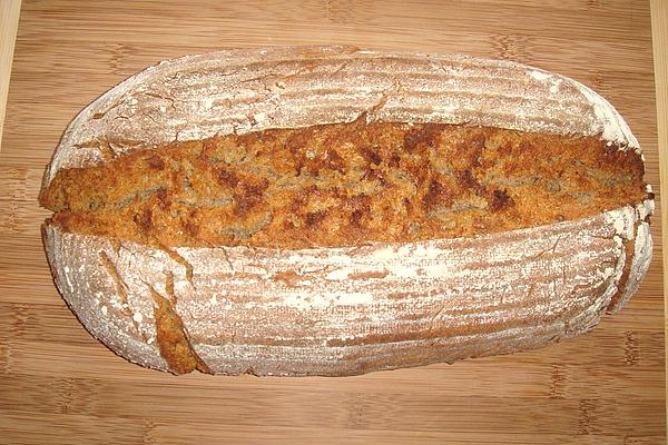 Mannis Mixed Wheat Bread