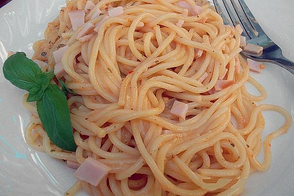 Marco’s Favorite Spaghetti Carbonara Alla Papa