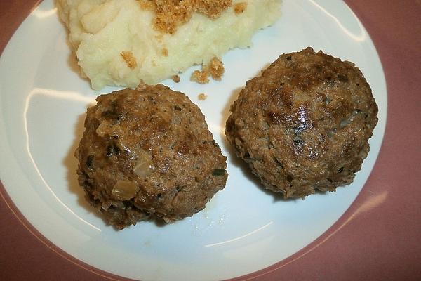 Maris Meatballs with Cream Cheese