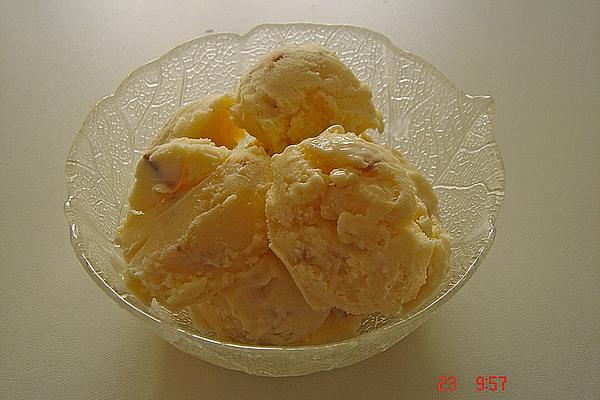 Marshmallow – Macadamia – Ice Cream