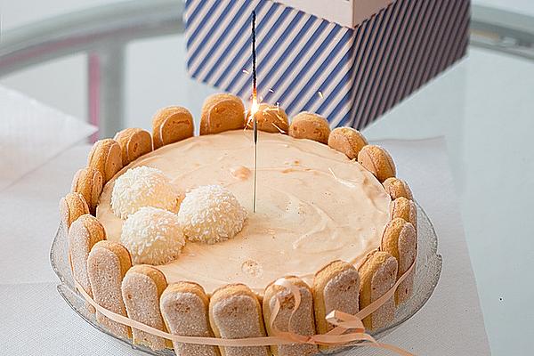 Marshmallow – Quark Filling for Cakes