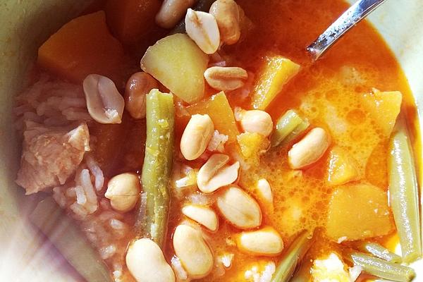 Massaman Curry with Butternut Squash