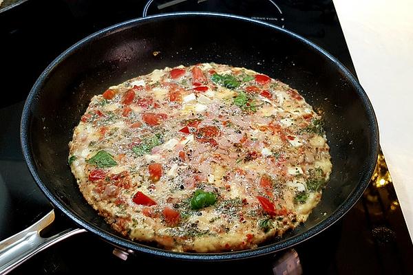 Max Chimichurri Omelette