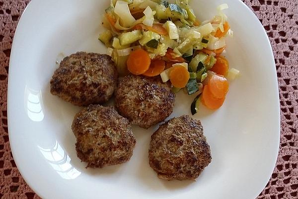 Meatball Low Carb