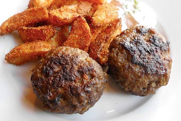 Meatballs, Just Like Grandma Used To Do