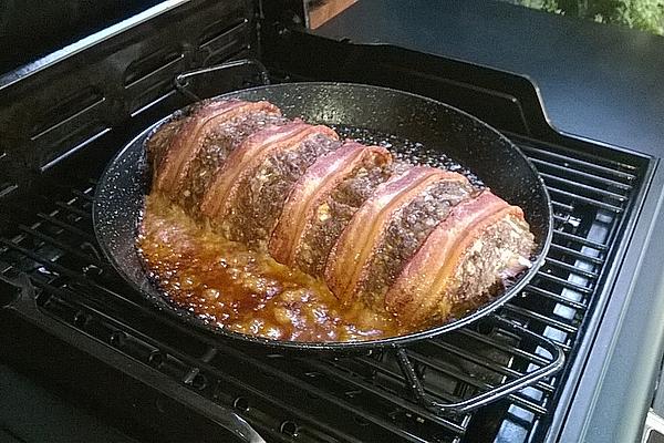 Meatloaf Italian Style