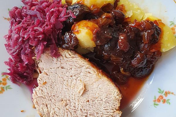 Mecklenburg Roast Pork