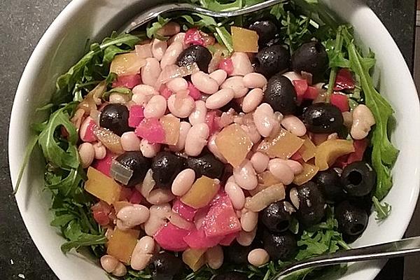 Mediterranean Olive Salad