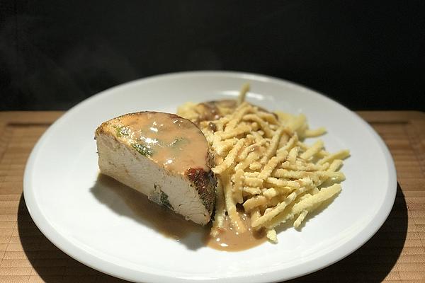 Mediterranean Pork Loin