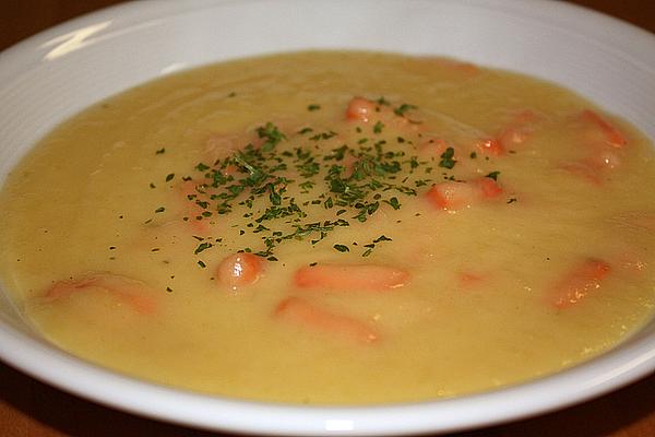 Melly`s Turnip Soup