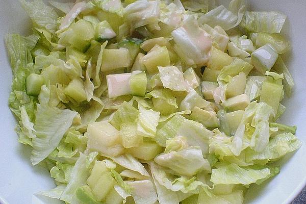 Melon – Cucumber – Salad
