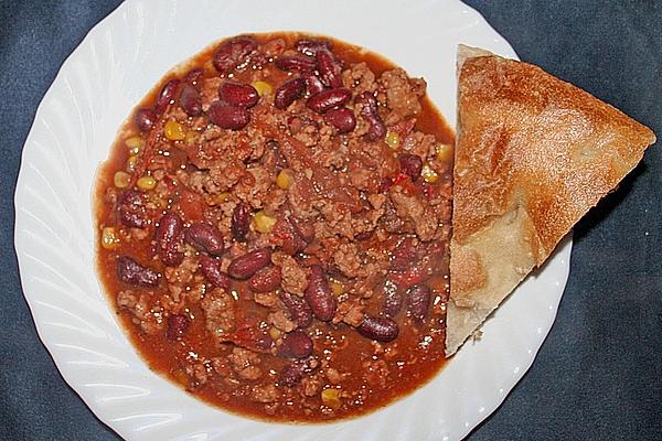 Mexican Chili Con Carne