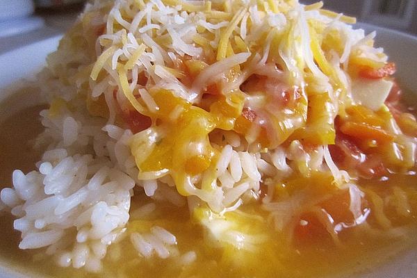 Mexican Egg Soup