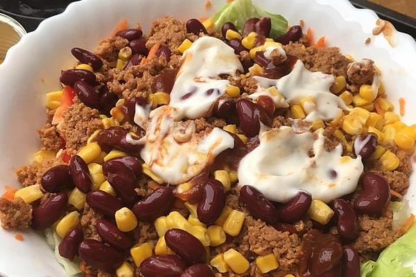 Mexican Taco Salad