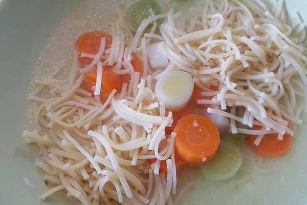 Mike`s Best Chicken Soup