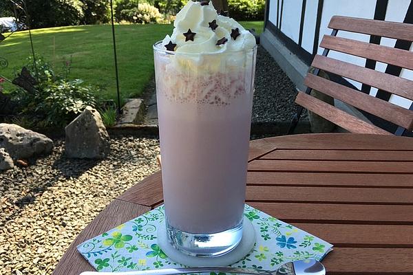 Milkshake with Ice Cream