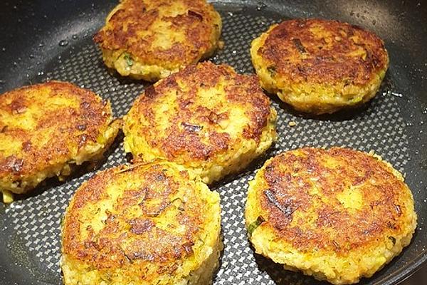 Millet Cakes