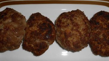 Minced Meatballs