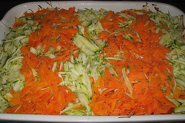 Minced Meat – Vegetables – Casserole with Rice