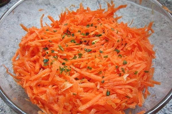 Missi`s Carrot Salad