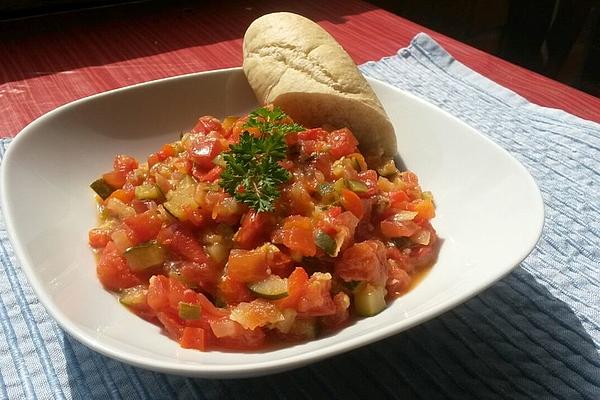 Miss_Maples Zucchini – Tomato – Ragout