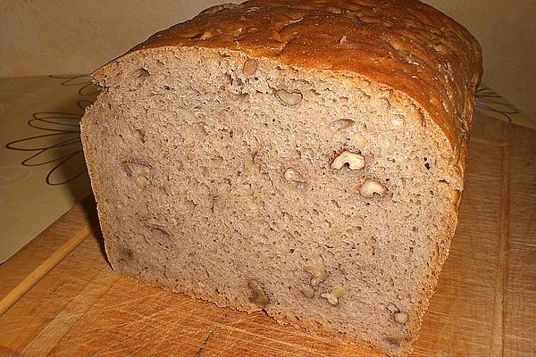 Mixed Walnut Bread