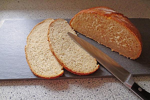 Mixed Wheat Bread