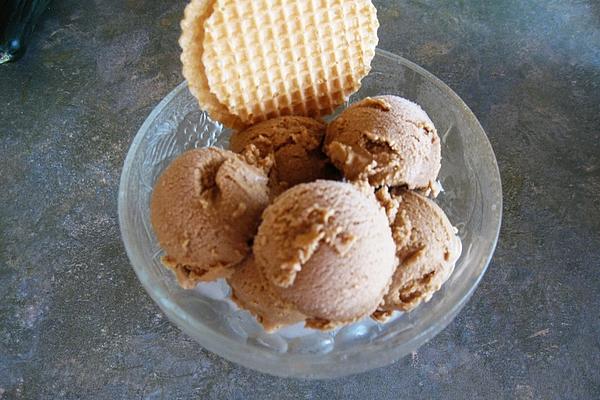 Mocha Ice Cream