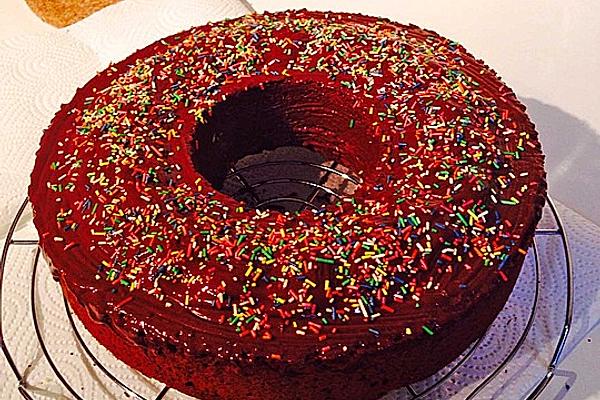 Moist Hazelnut Cake