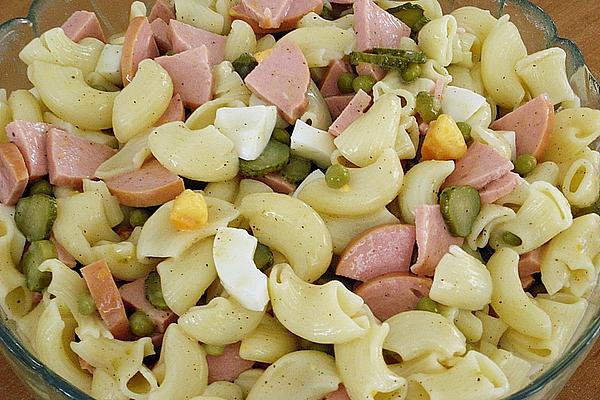 Mommy`s Way Of Pasta Salad