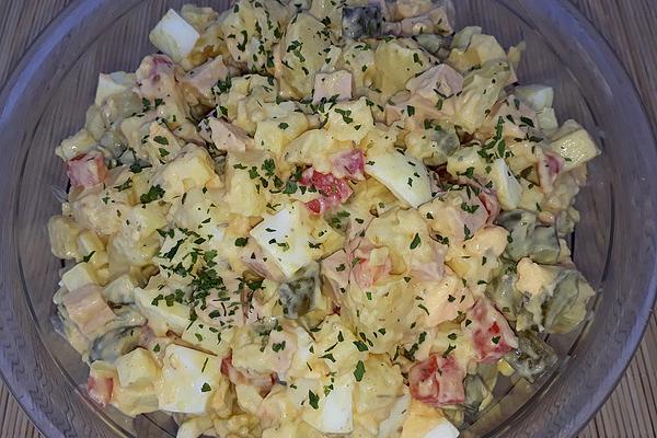 Mom`s Silesian Potato Salad