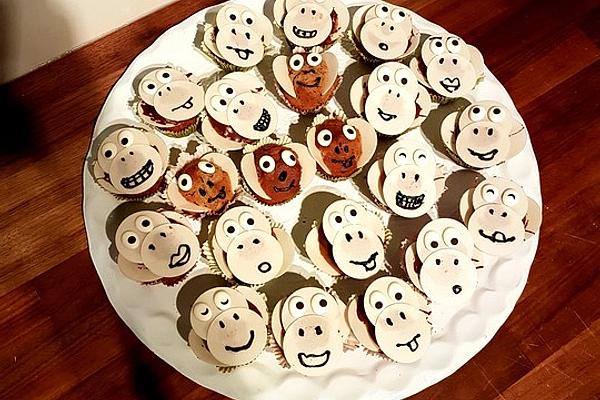 Monkey Muffins