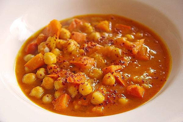 Moroccan Pumpkin Stew